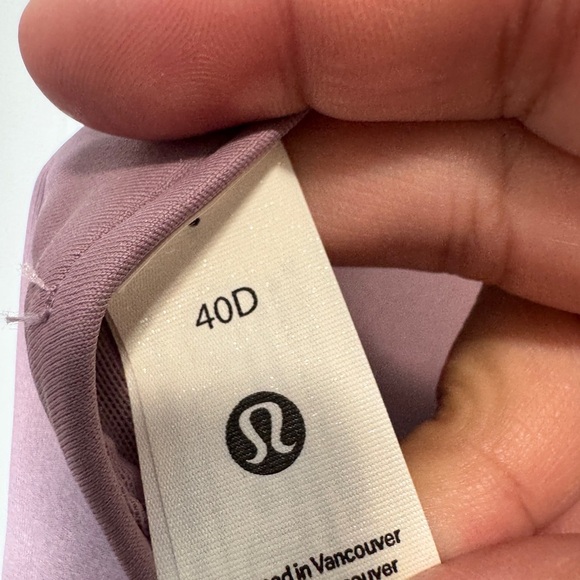 Lululemon Energy Zip Front Bra - Picture 7 of 12